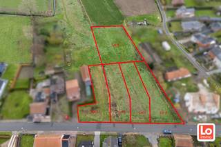 Land for sale in Ghent