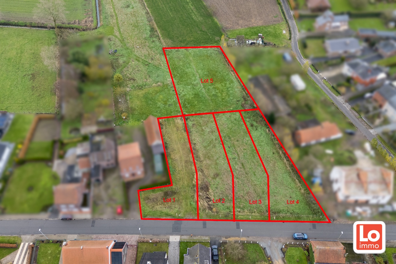 Land for sale in Desteldonk - photo 2
