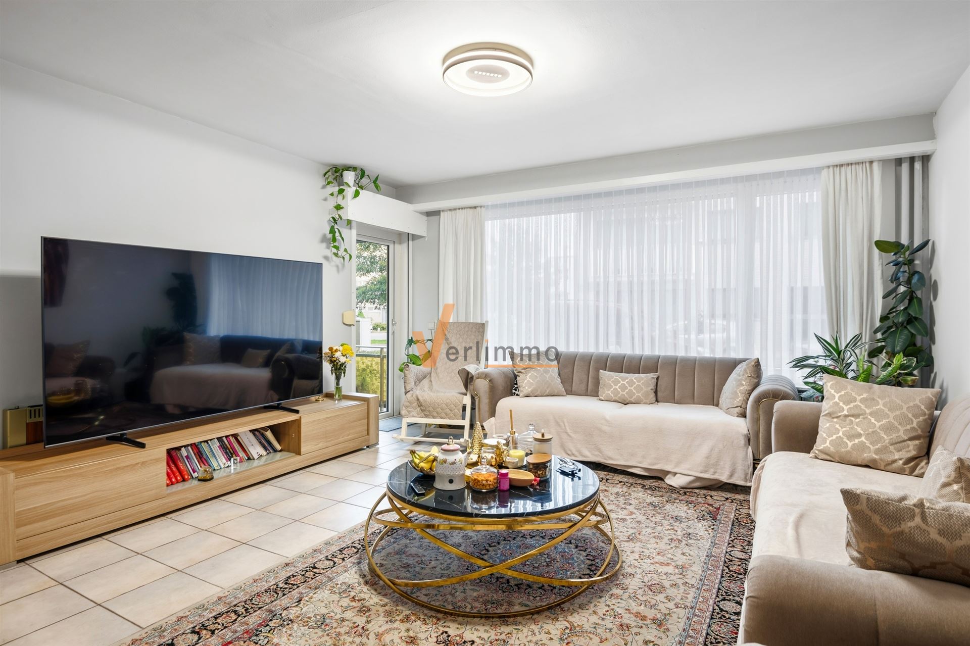 gelijkvloers appartement - foto 5