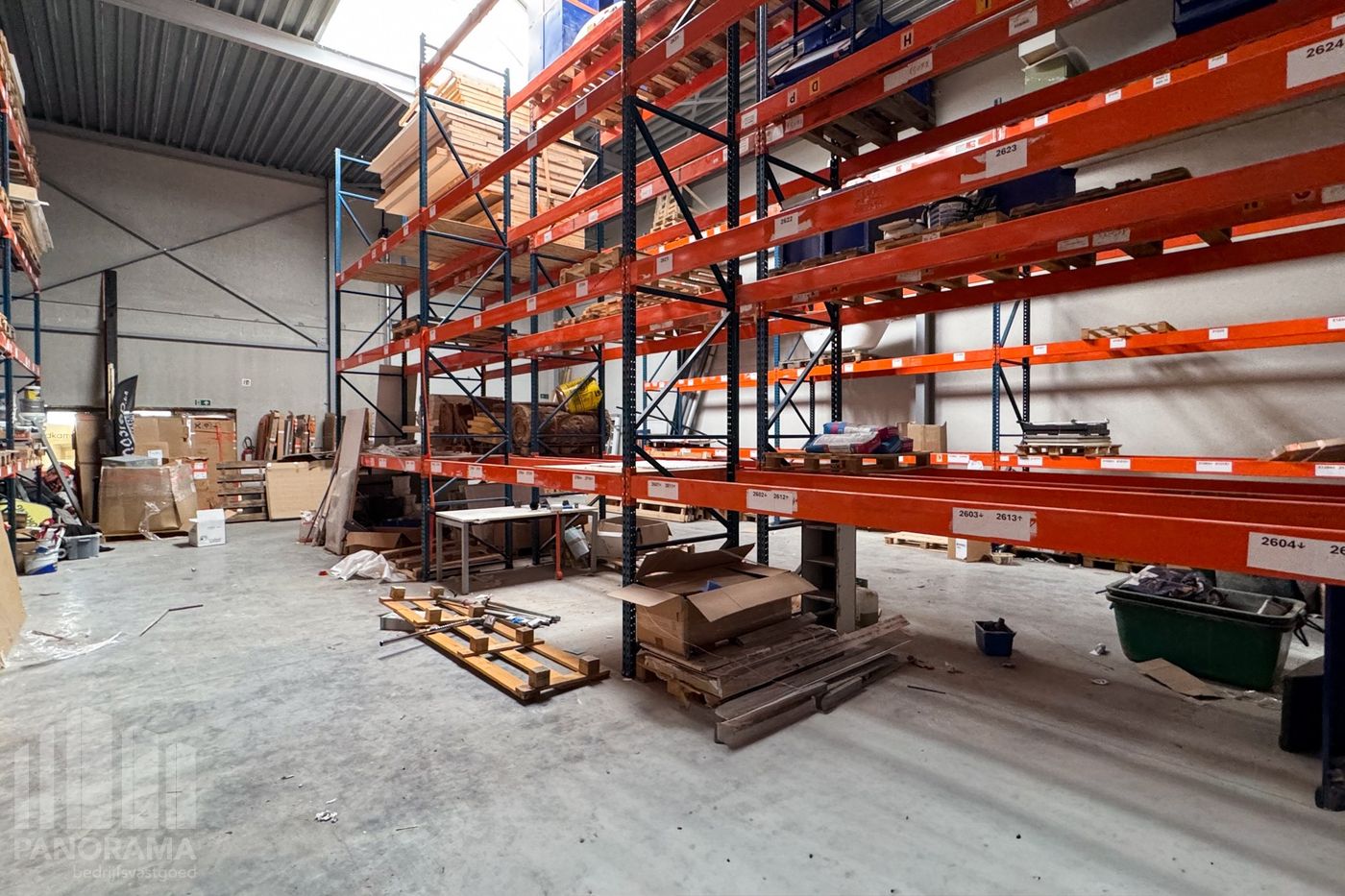 Instapklaar magazijnruimte op toplocatie nabij E40, N9 en Brusselbaan in Affligem - foto 5