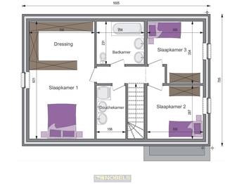 Reconstruction possible à 6 % de TVA sous conditionsBâtiment à rénover entièrement / à démolir avec potentiel, situé sur un TERRAIN DE 670M² au CŒUR...
