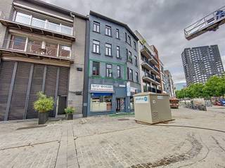 Nieuw en energiezuinig appartement op topligging 't Eilandje.Ontdek dit leuk, energiezuinig volledig gerenoveerd appartement (label A), ideaal...