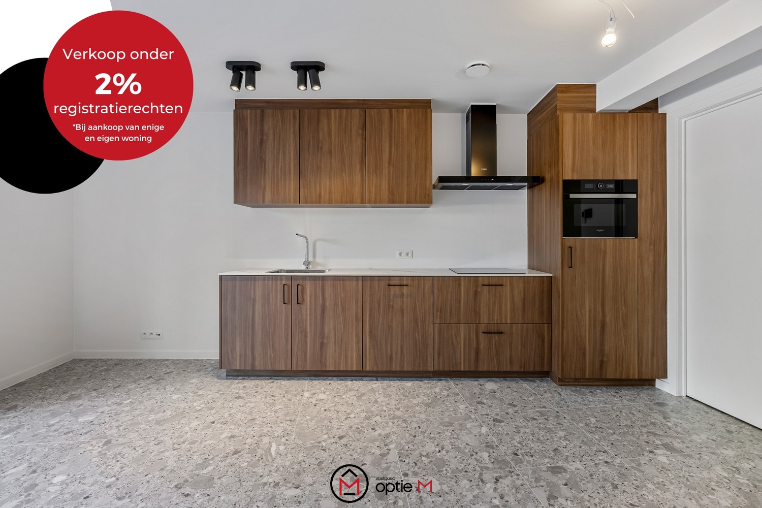 Apartment for sale in Hasselt with 1 bedroom - photo 2