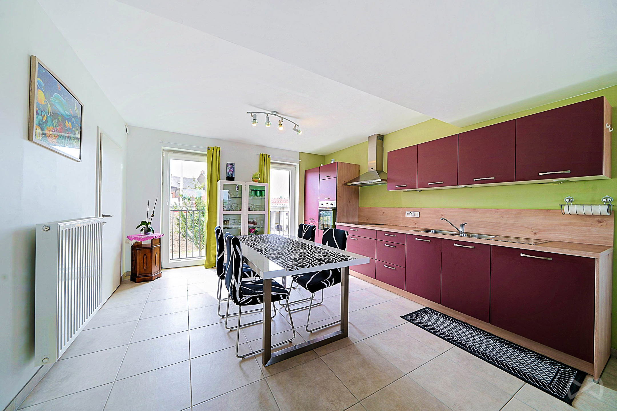 Appartement te koop in Nimy met 2 slaapkamers - foto 5