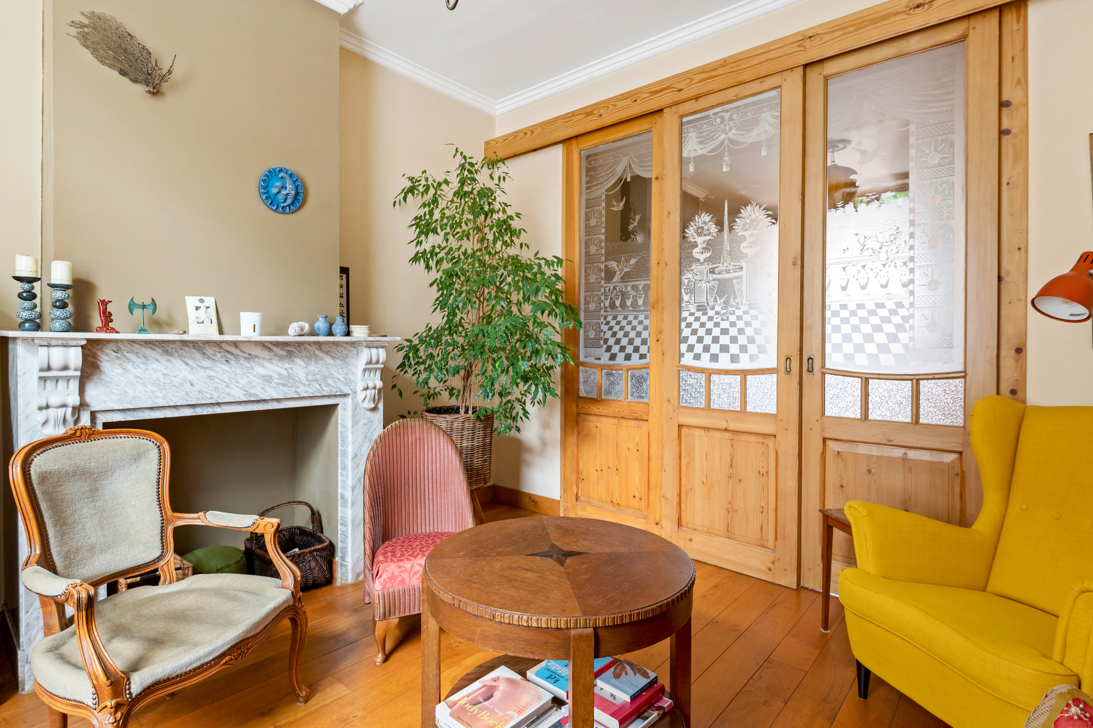 Authentieke stadswoning vol karakter in hartje Turnhout - foto 1