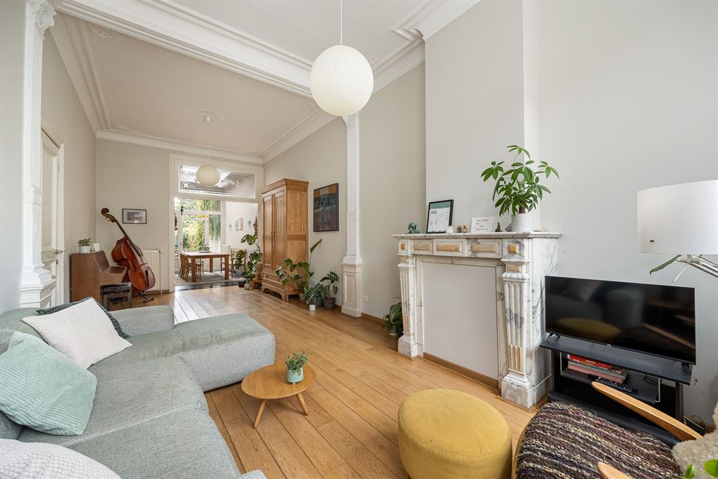Authentieke herenwoning vlakbij Te Boelaerpark - foto 5
