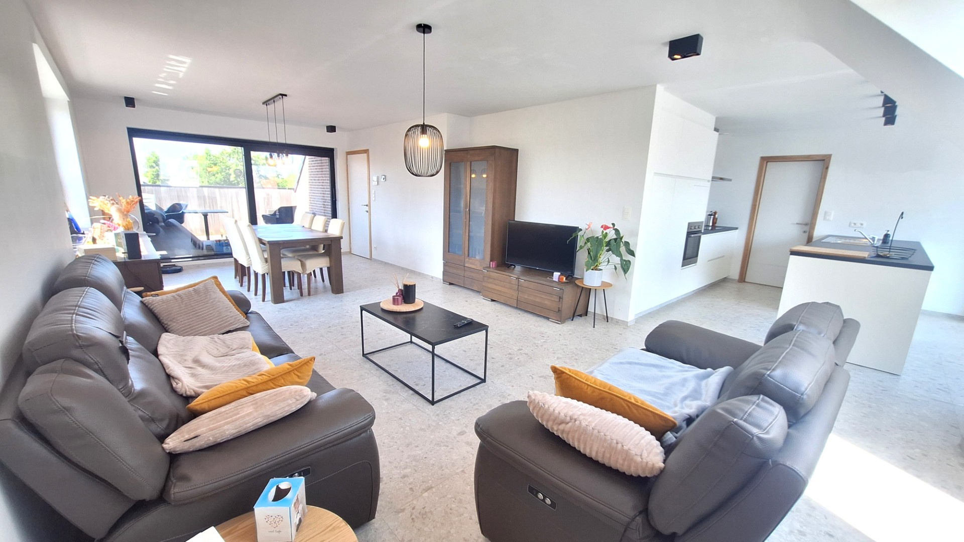 Energiezuinig appartement in centrum Beitem (Roeselare) - foto 4