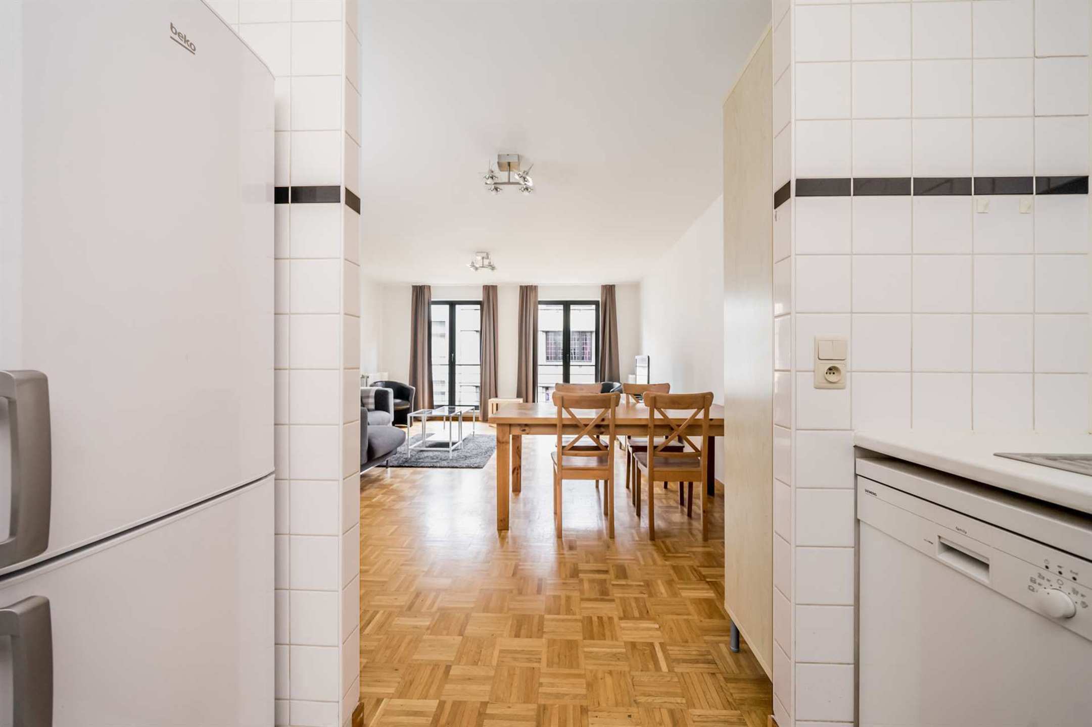 Gemeubeld 3-slaapkamerappartement op toplocatie op 't Zuid - foto 5