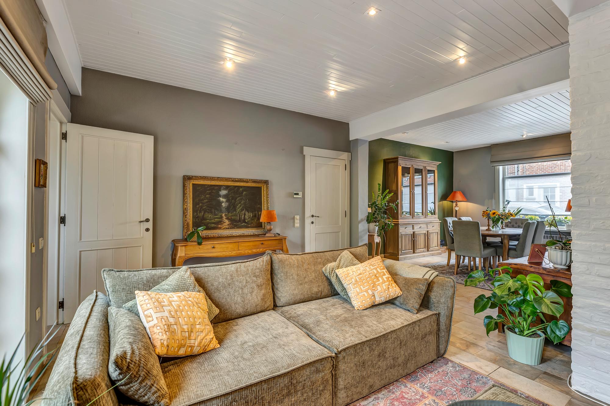 Gezellige, instapklare woning met garage - foto 4