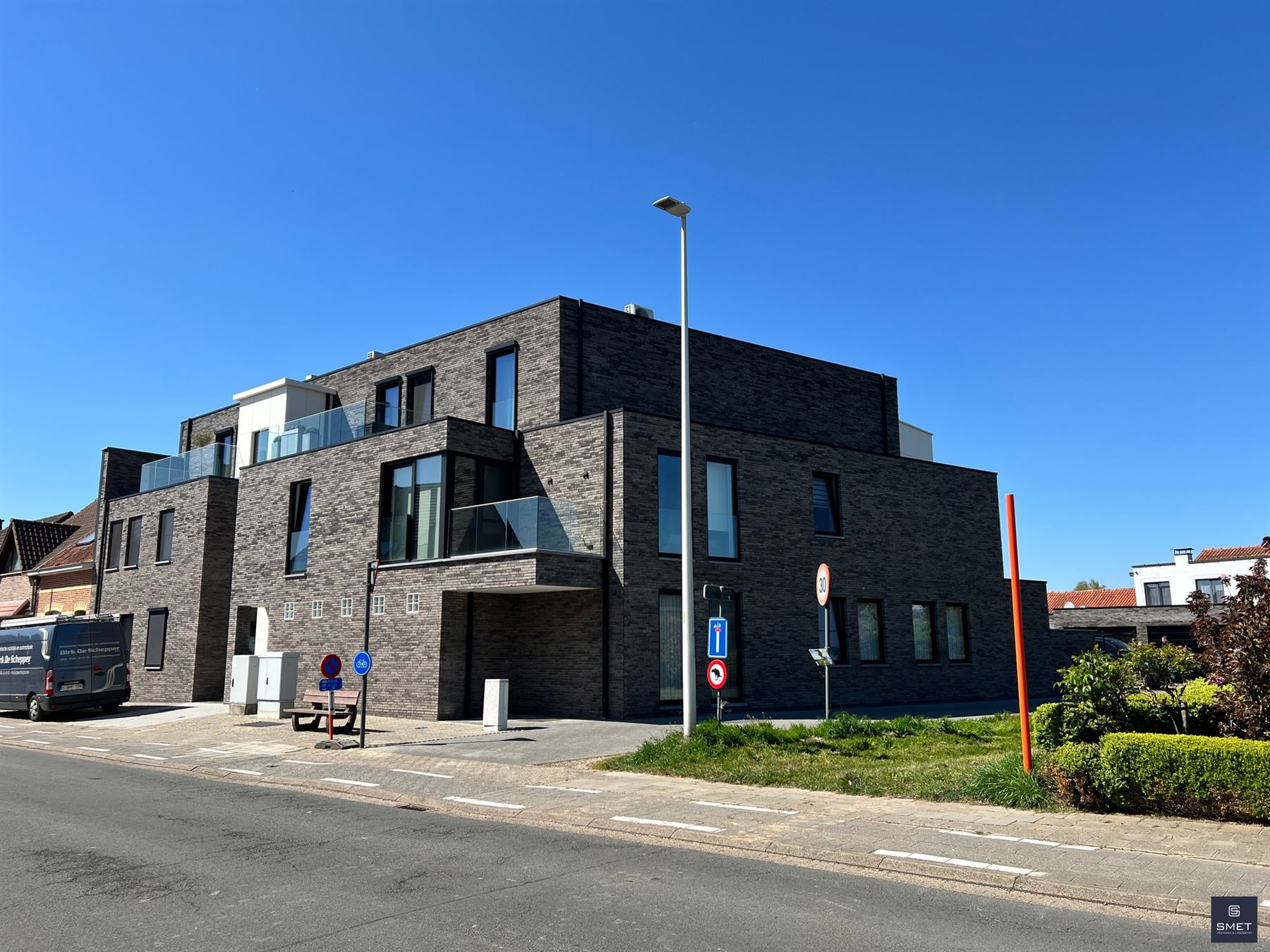 Apartment for rent in Sint-Gillis-Waas with 1 bedroom - photo 1
