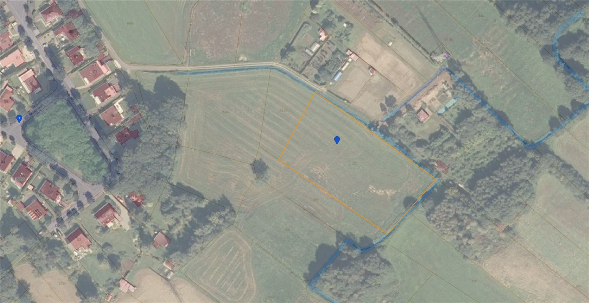 Terrain à vendre à Beringen - photo 1