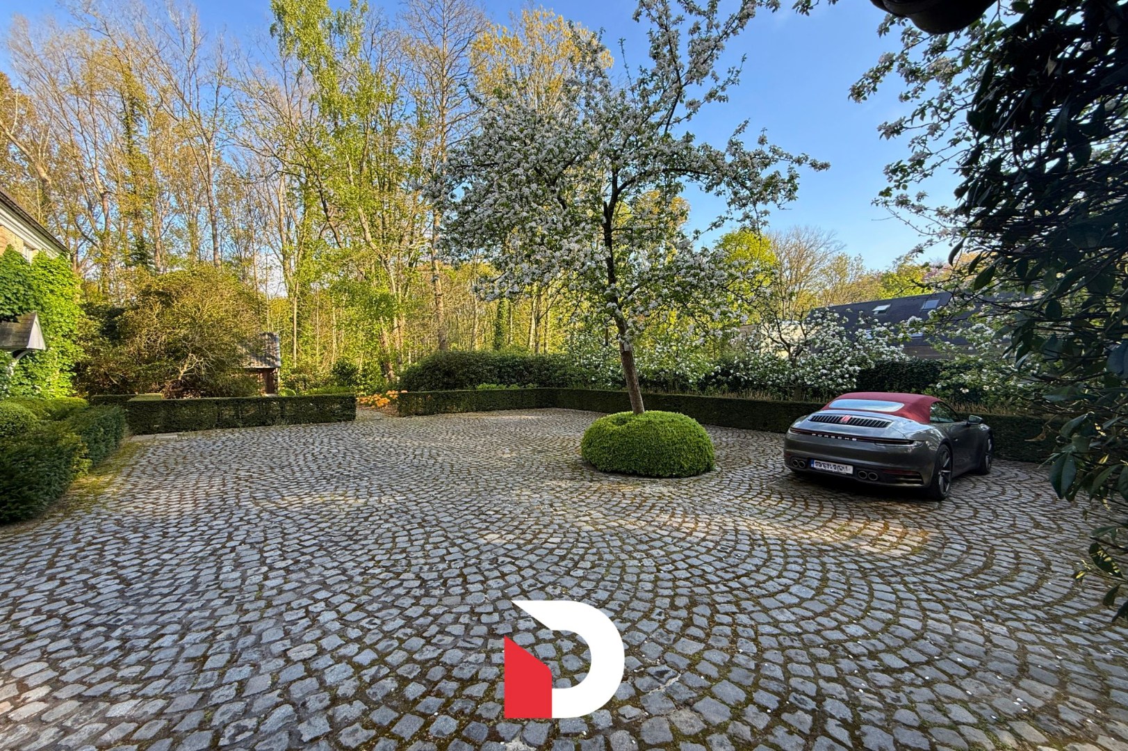 Exclusief landhuis op uniek domein aan Merkemveld te Zedelgem - foto 4