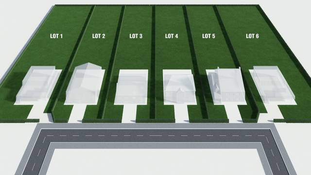 Projet à vendre à Oud-Turnhout