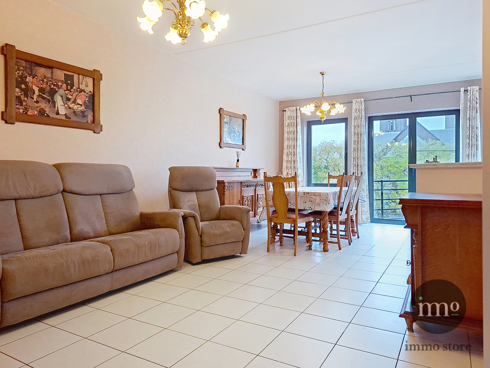 Appartement à vendre à Ville de Bruxelles avec 2 chambres - photo 5