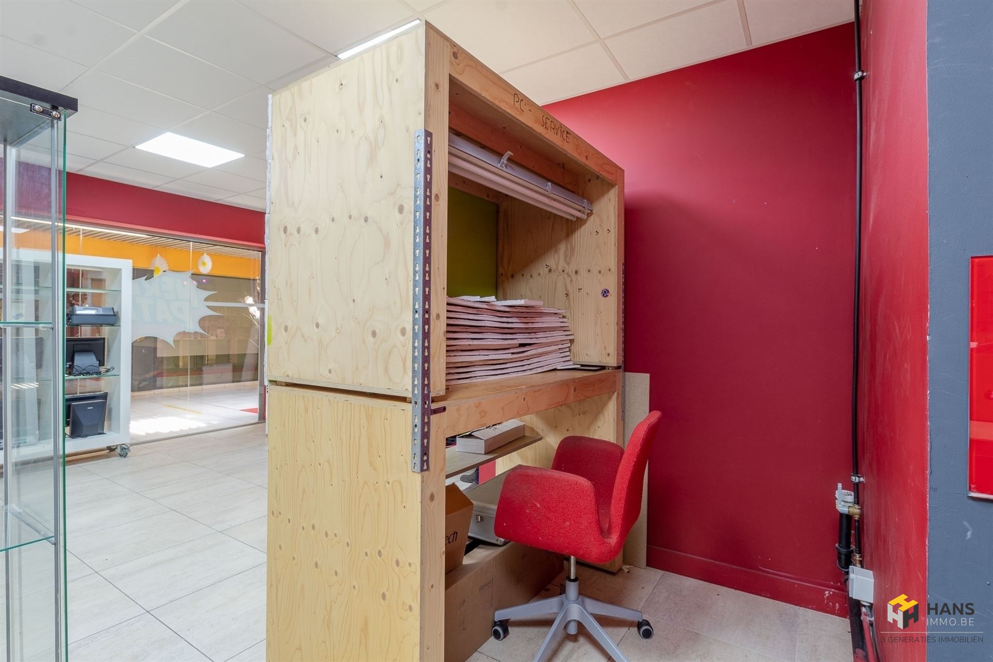 Espace commercial (49 m²) dans le centre commercial De Kern à Wilrijk - photo 5