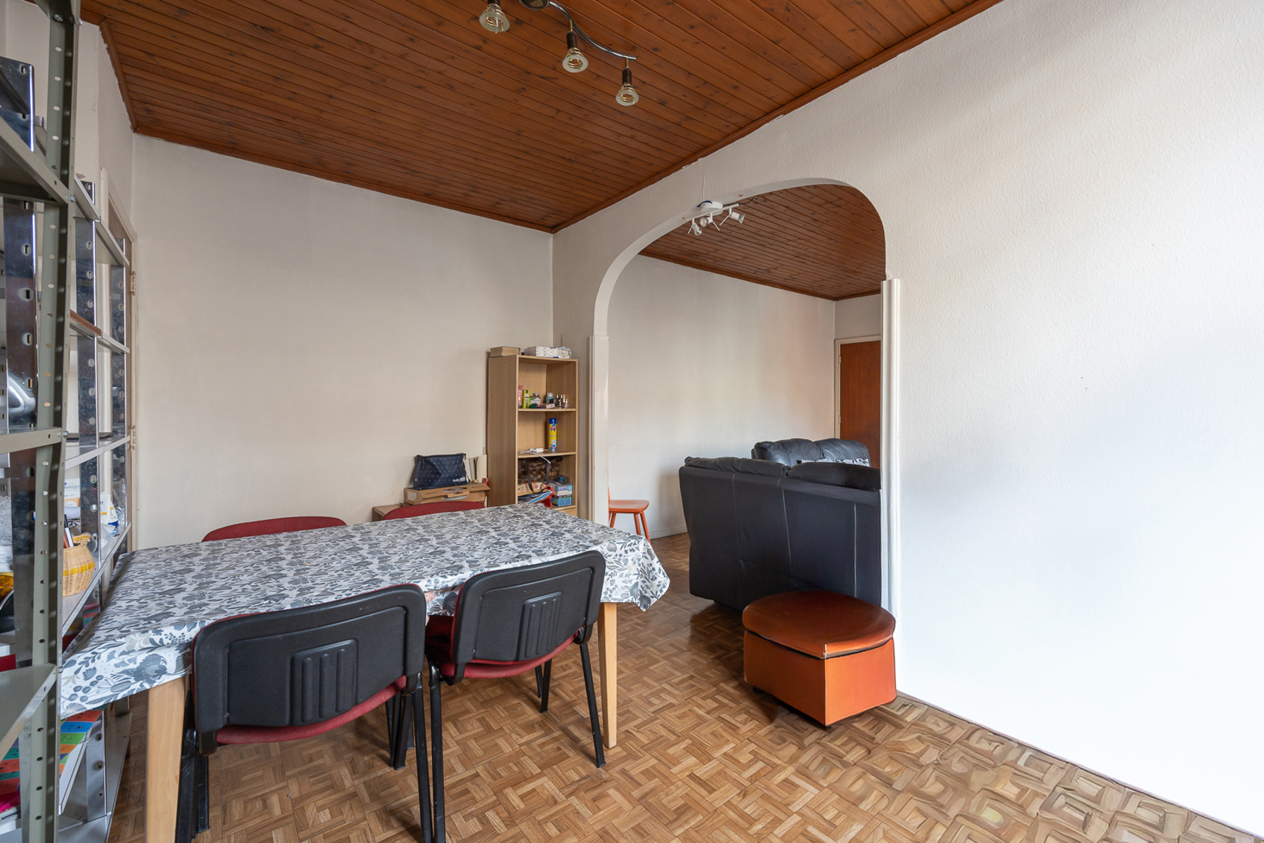 Ruim appartement met 3 slaapkamers - foto 4