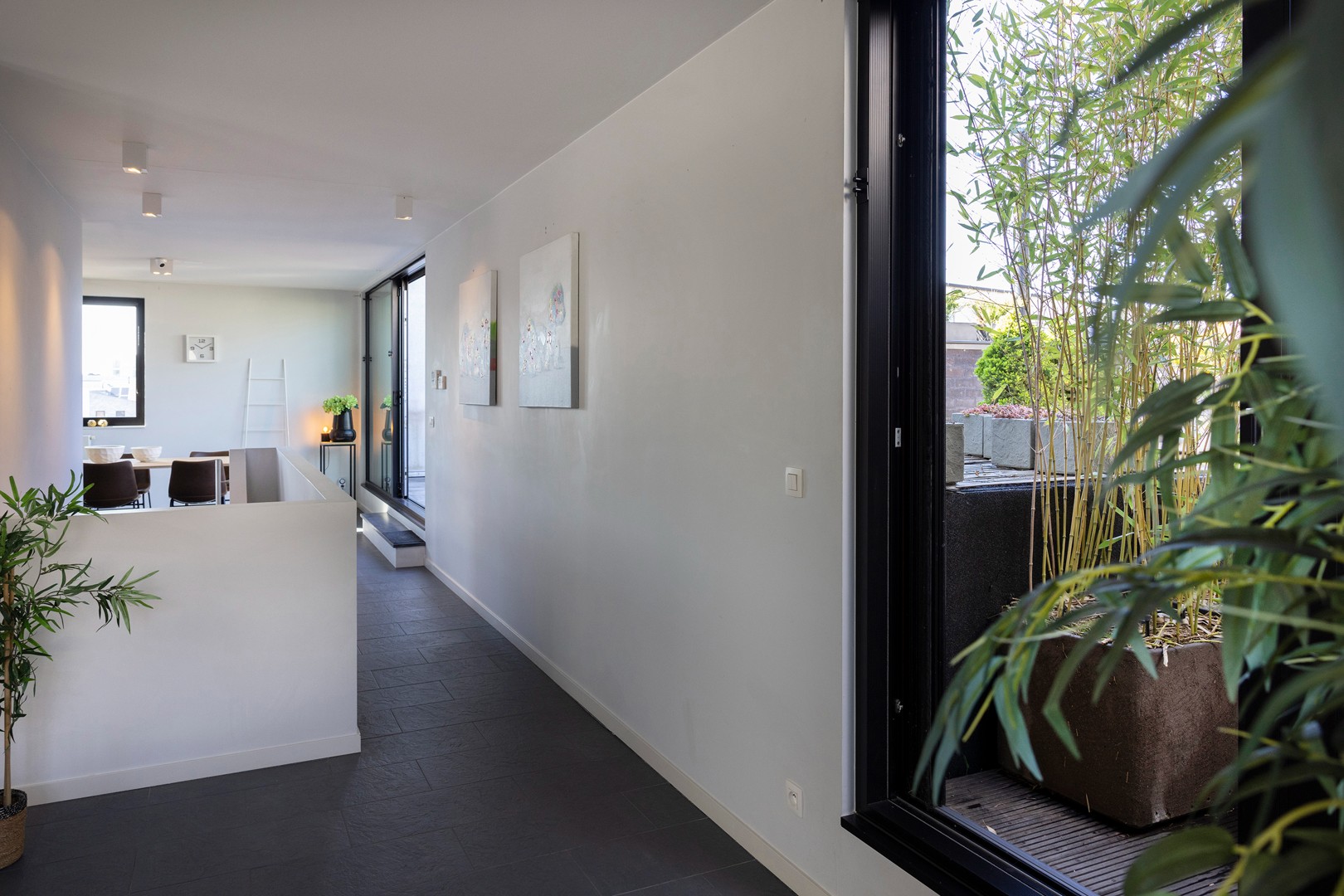 Knap duplex-appartement met mooie daktuin. - foto 5