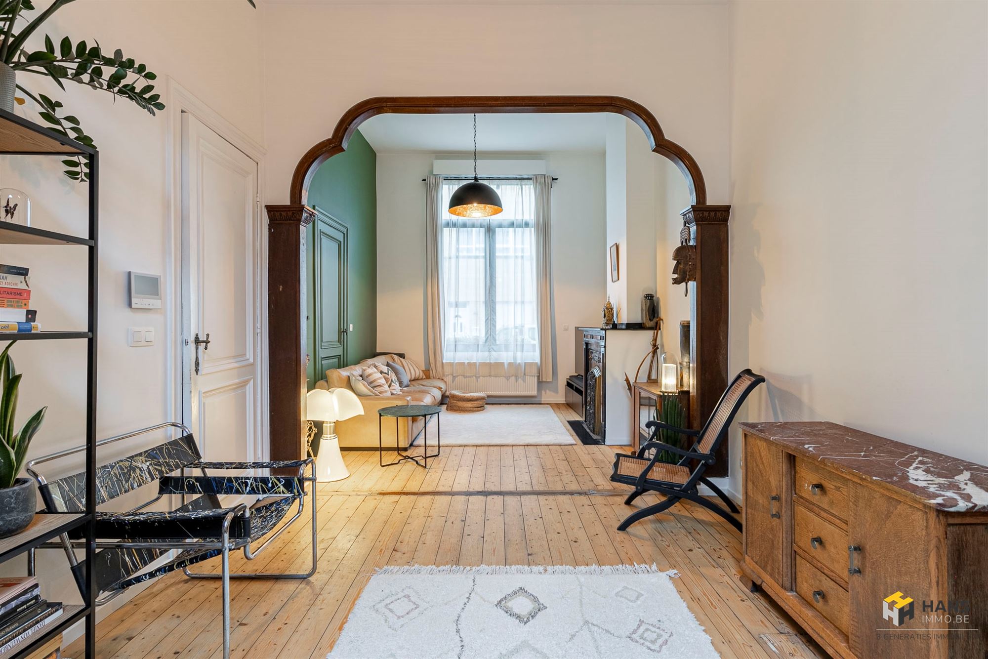 Maison à vendre à Anvers avec 3 chambres - photo 1