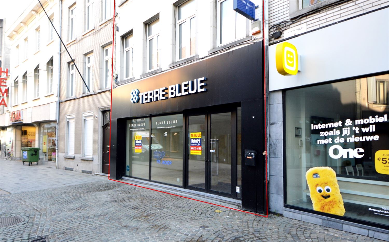 UITZONDERLIJK HANDELSPAND TOPLOCATIE NABIJ GROTE MARKT - foto 3