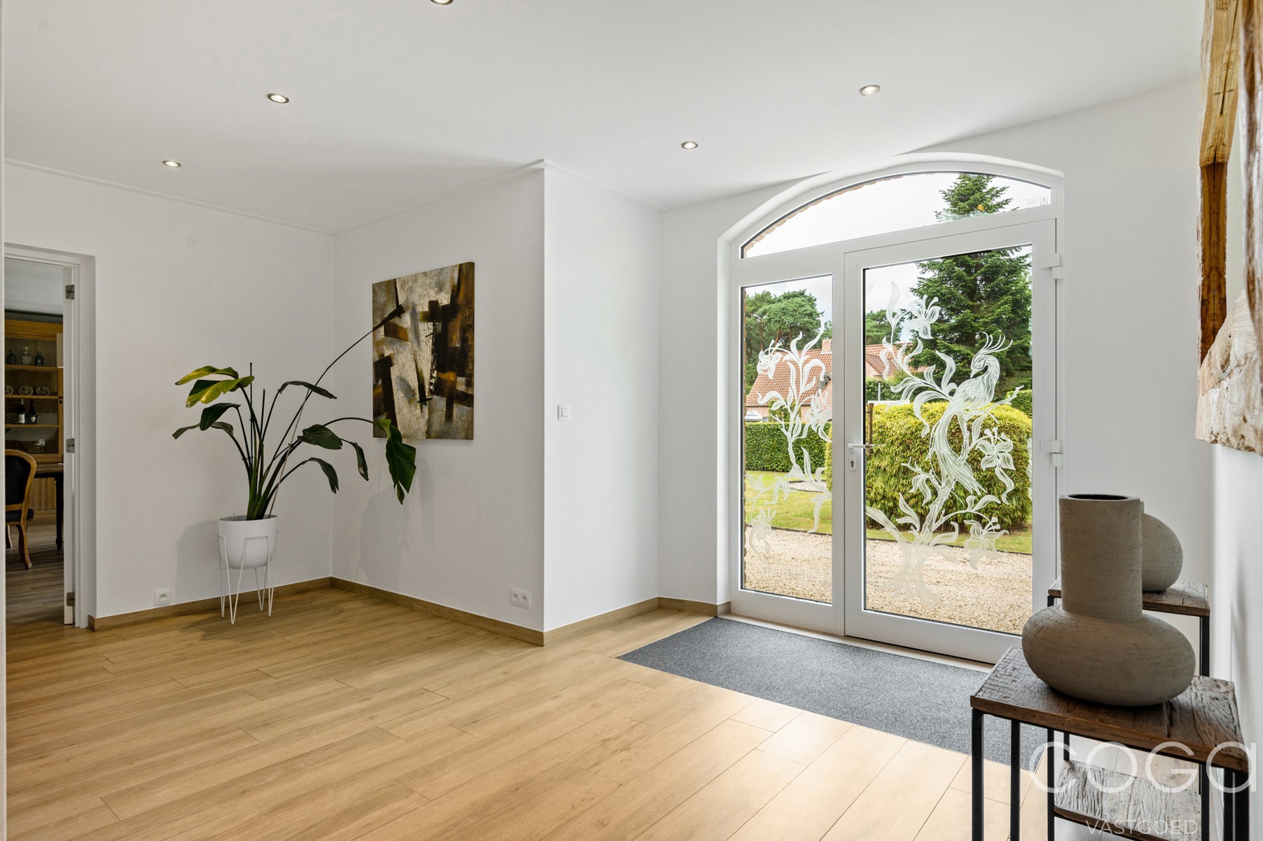 Prachtige gelijkvloerse villa op 1.964m² omgeven door groen! - foto 3