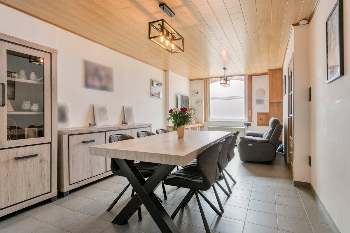 Huis te koop in Ieper met 3 kamers en stadstuin - foto 5