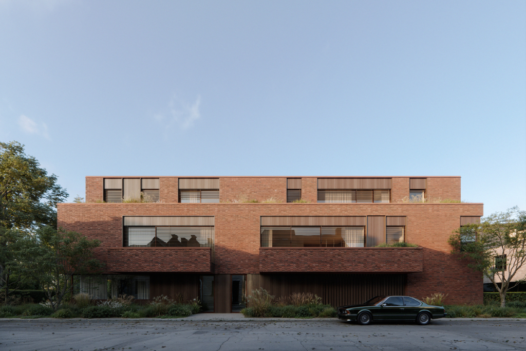 Architecturaal boutiqueproject van ABS Bouwteam op een centrale locatie te Sint-Denijs-Westrem. - foto 5