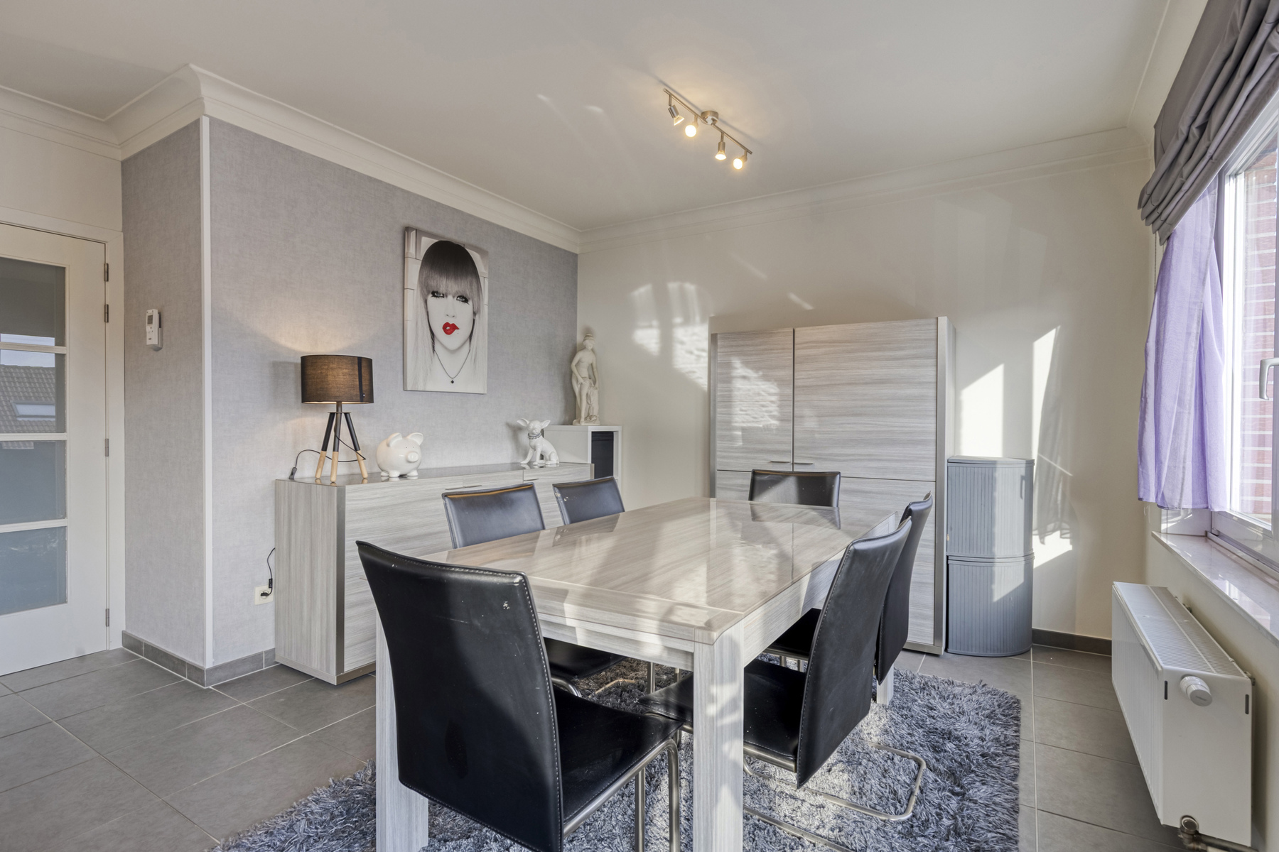 Gezellig 1 Slaapkamer Appartement Nabij centrum Dilbeek - foto 4