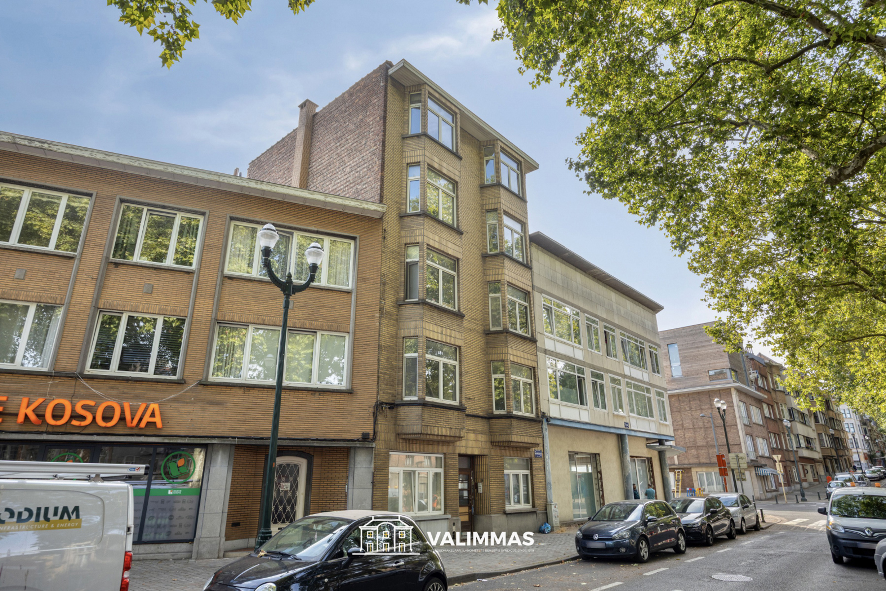 Welgelegen, instapklaar appartement met terras & 2 kelders... - foto 4