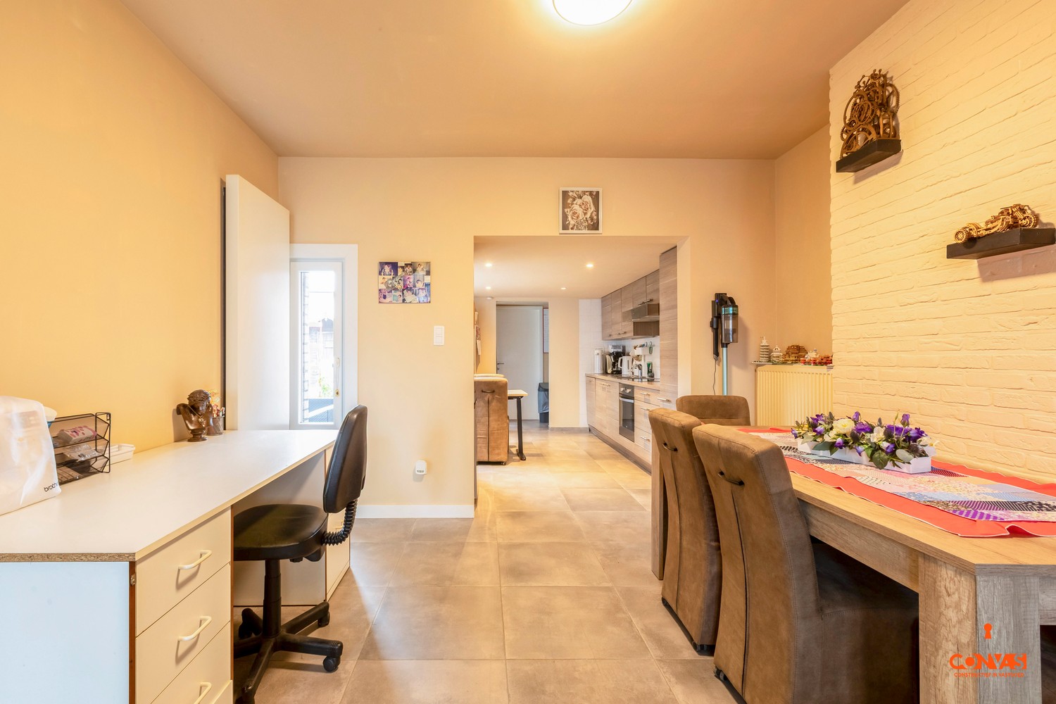 Gerenoveerde HOB met tuin en 3 slaapkamers - foto 5