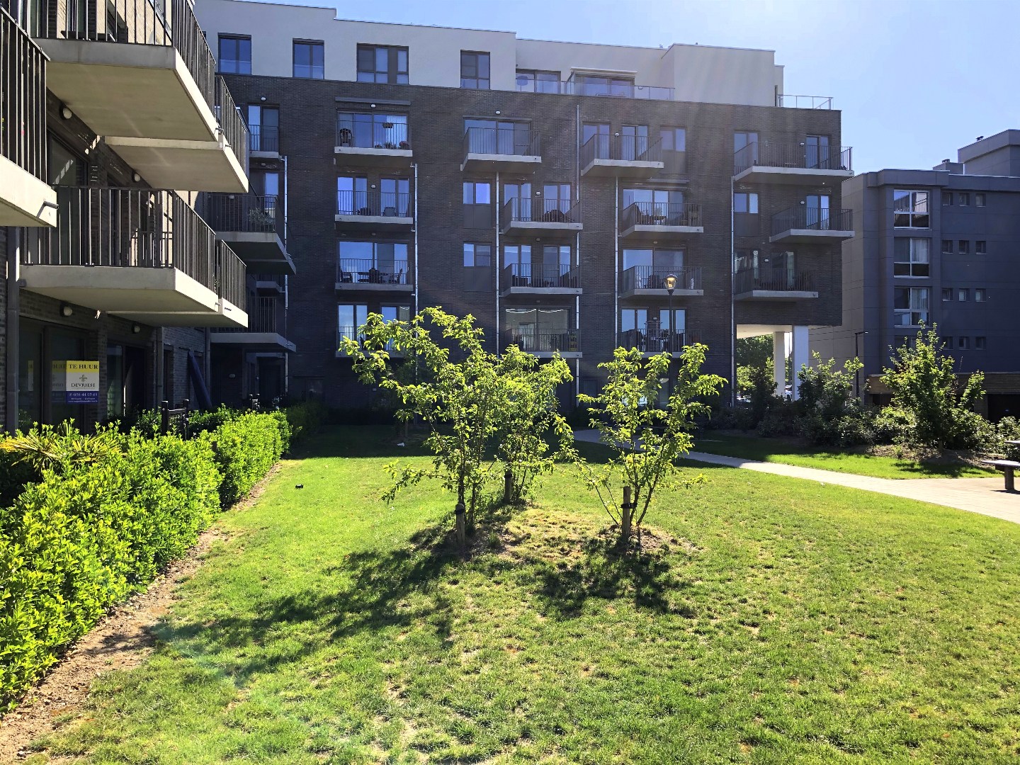 Apartment for rent in Gullegem with 2 bedrooms - photo 2