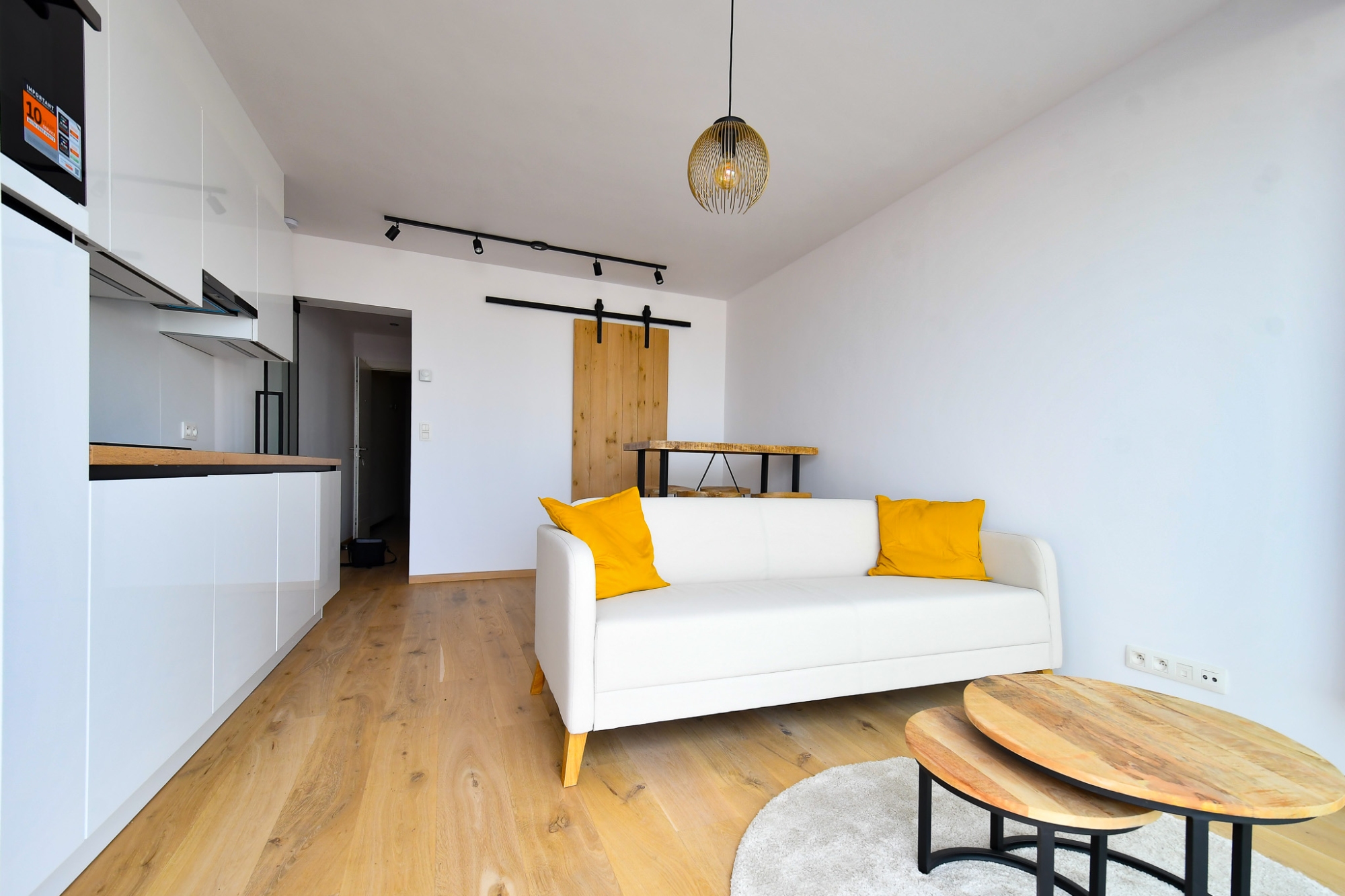 Volledig vernieuwde studio met zeezicht - foto 2