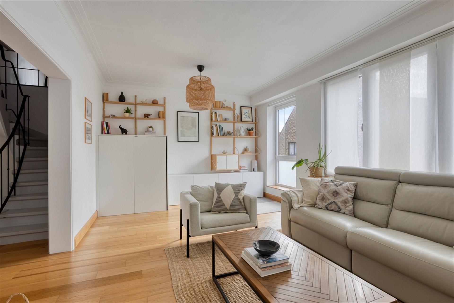 Instapklare woning met 3 kamers en stadstuin - foto 5