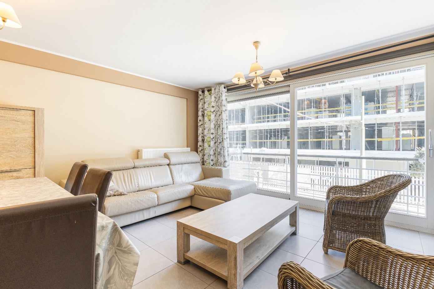 Appartement met 2 slaapkamers te huur in De Panne - foto 2
