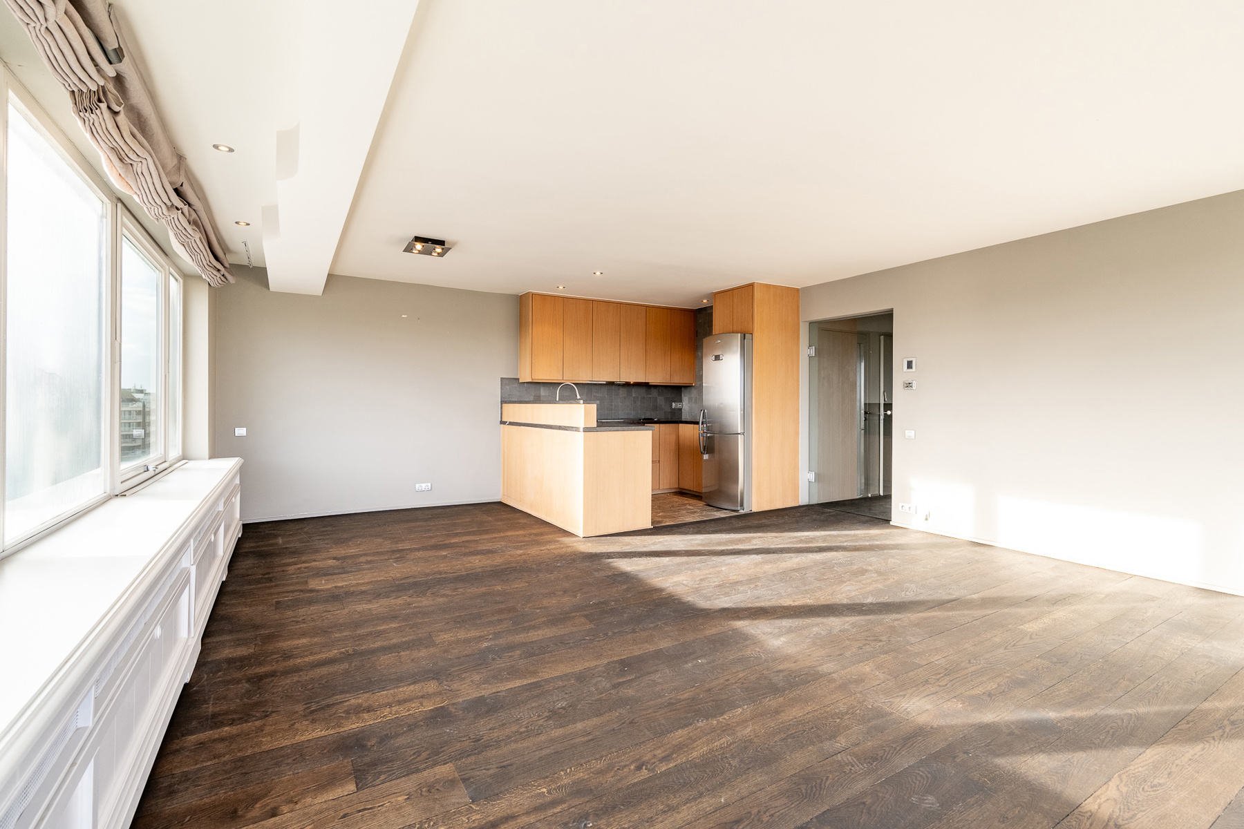 Hoekappartement op topligging met open zichten - foto 3