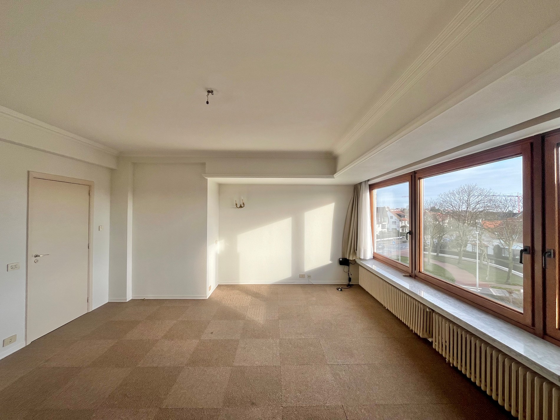 Appartement in centrum Knokke met vrij uitzicht - foto 4