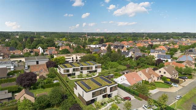 Project te koop in Gerdingen