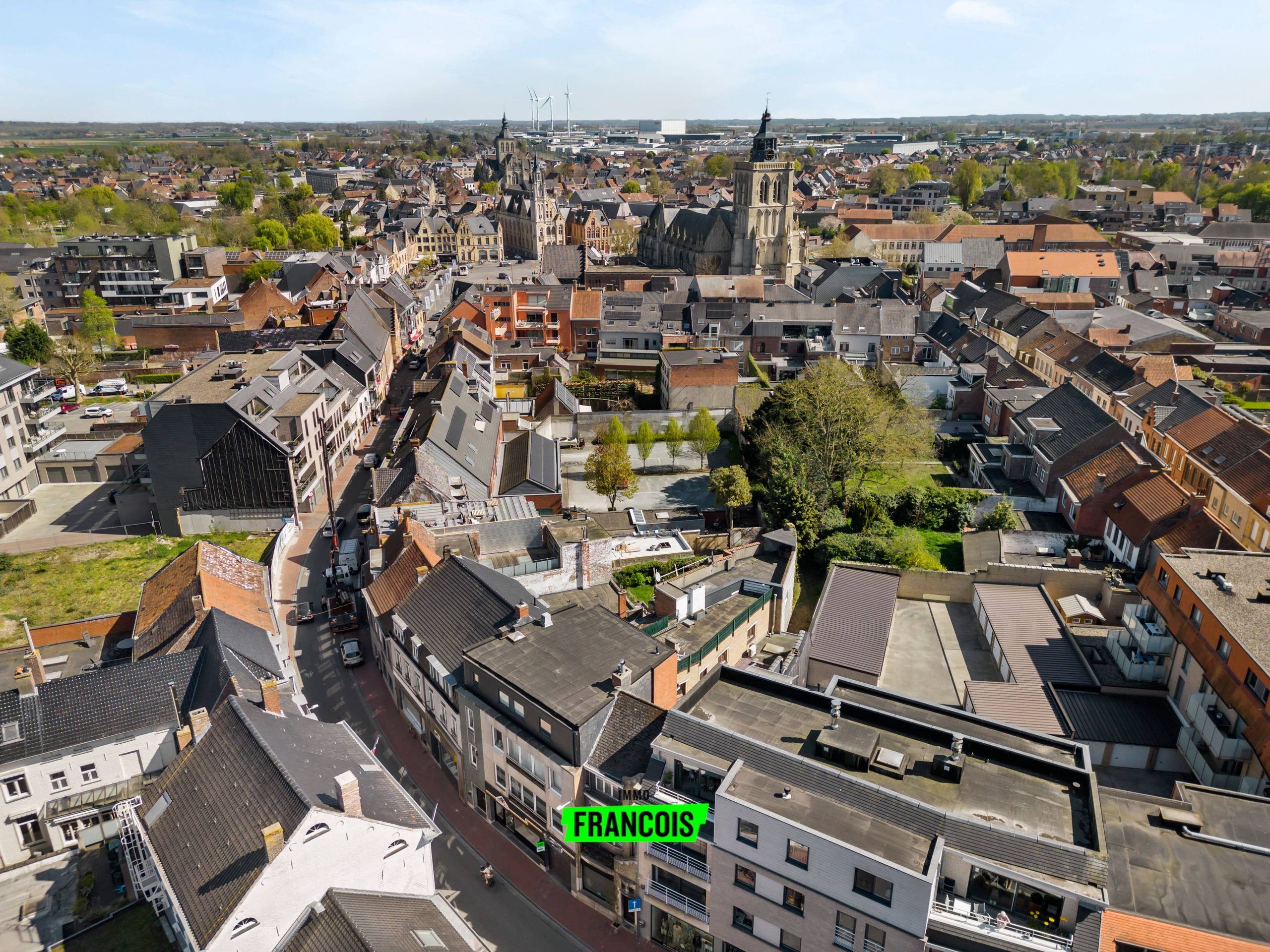 Commercieel pand op 373m² in centrum Poperinge. - foto 5
