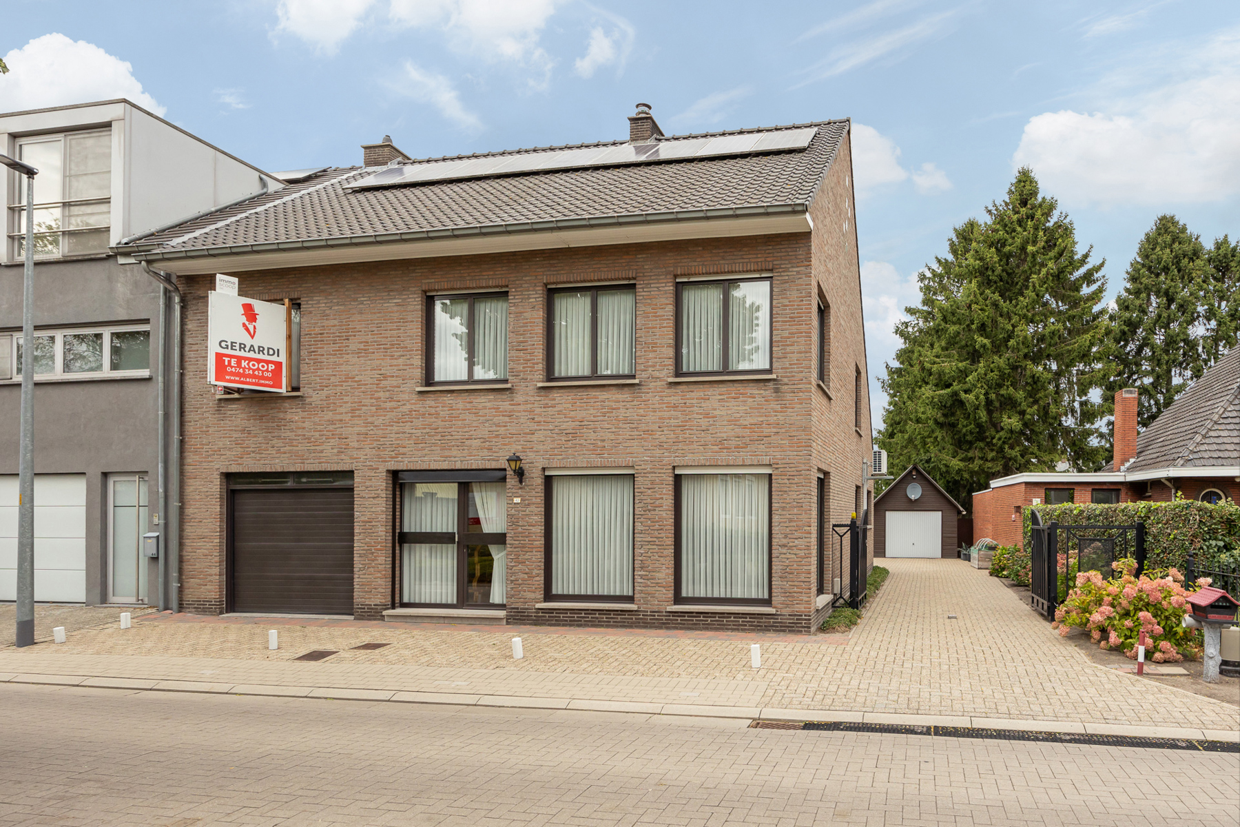 House for sale in Rijkevorsel with 4 bedrooms - photo 1