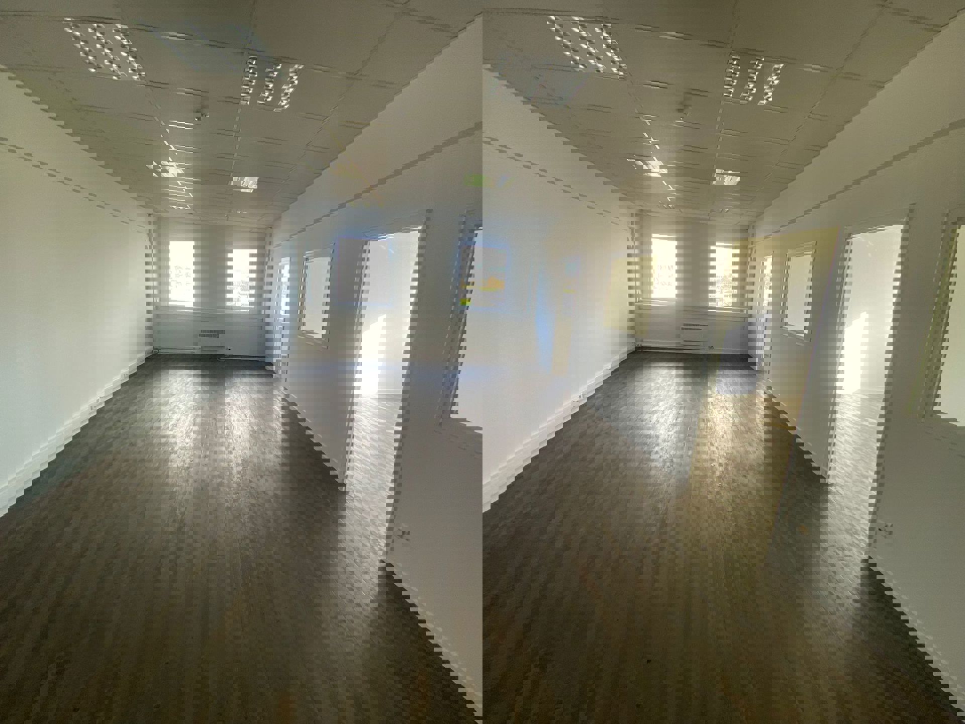 Kantoorruimte 180m² Industriepark Drongen te huur - foto 2