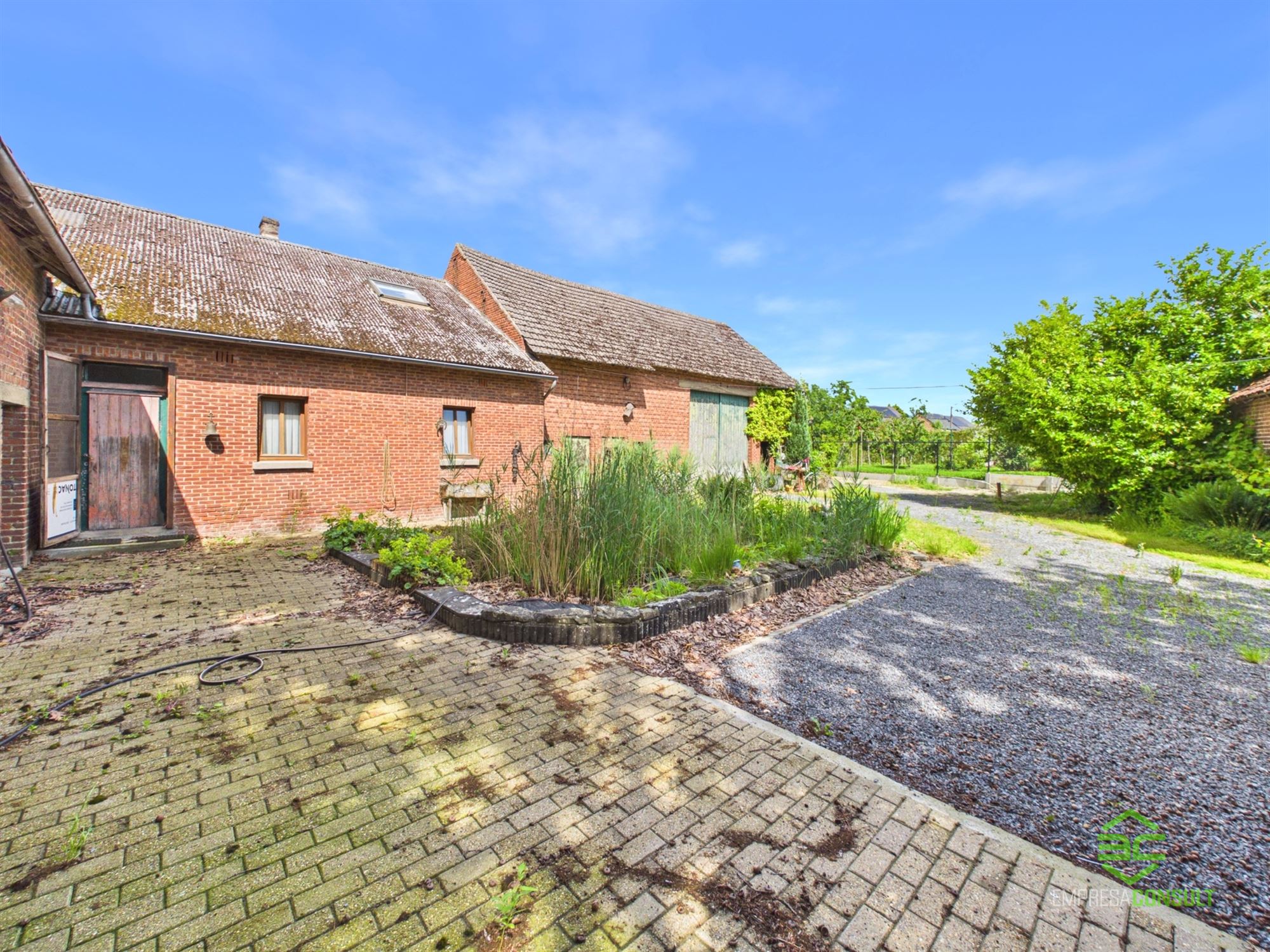 Te renoveren hoeve in Rummen op 22a 32ca! - foto 5