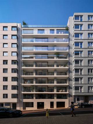 <p><span>Goed gelegen nieuwbouwproject vlak aan de uitgestrekte jachthaven en zeedijk van Blankenberge. </span></p><p><span>Luxueus afgewerkte 1- en 2-slaapkamerappartementen op een toplocatie. </span></p><p><span>De praktische indeling, ruime terrassen en klassevolle architectuur typeren dit project. </span></p><p><span>Unieke penthouse-appartementen met 2 slaapkamers en 2 terrassen. </span></p><p><span>U kan kiezen voor de hoogstaande standaardafwerking of u kan het appartement afwerken naar eigen keuze. </span></p><p><span>Privatieve bergingen en een ruime fietsenstalling bieden u optimaal comfort. </span></p><p><span>De residentie bevindt zich op wandelafstand van de Grote Markt, het winkel-wandelgebied en de tram. </span></p><p><span> </span></p><p><span>Oplevering december 2027. Prijzen vanaf 240.000*. </span></p><p><span> </span></p><p><span>Op de website kan u het ganse aanbod raadplegen.</span></p><p><span>WWW.IMMOMARINA.BE </span></p><p><span> </span></p><p><span>*Neem contact met ons kantoor om de bijkomende kosten en voorwaarden te kennen.</span></p><p><span> </span></p>