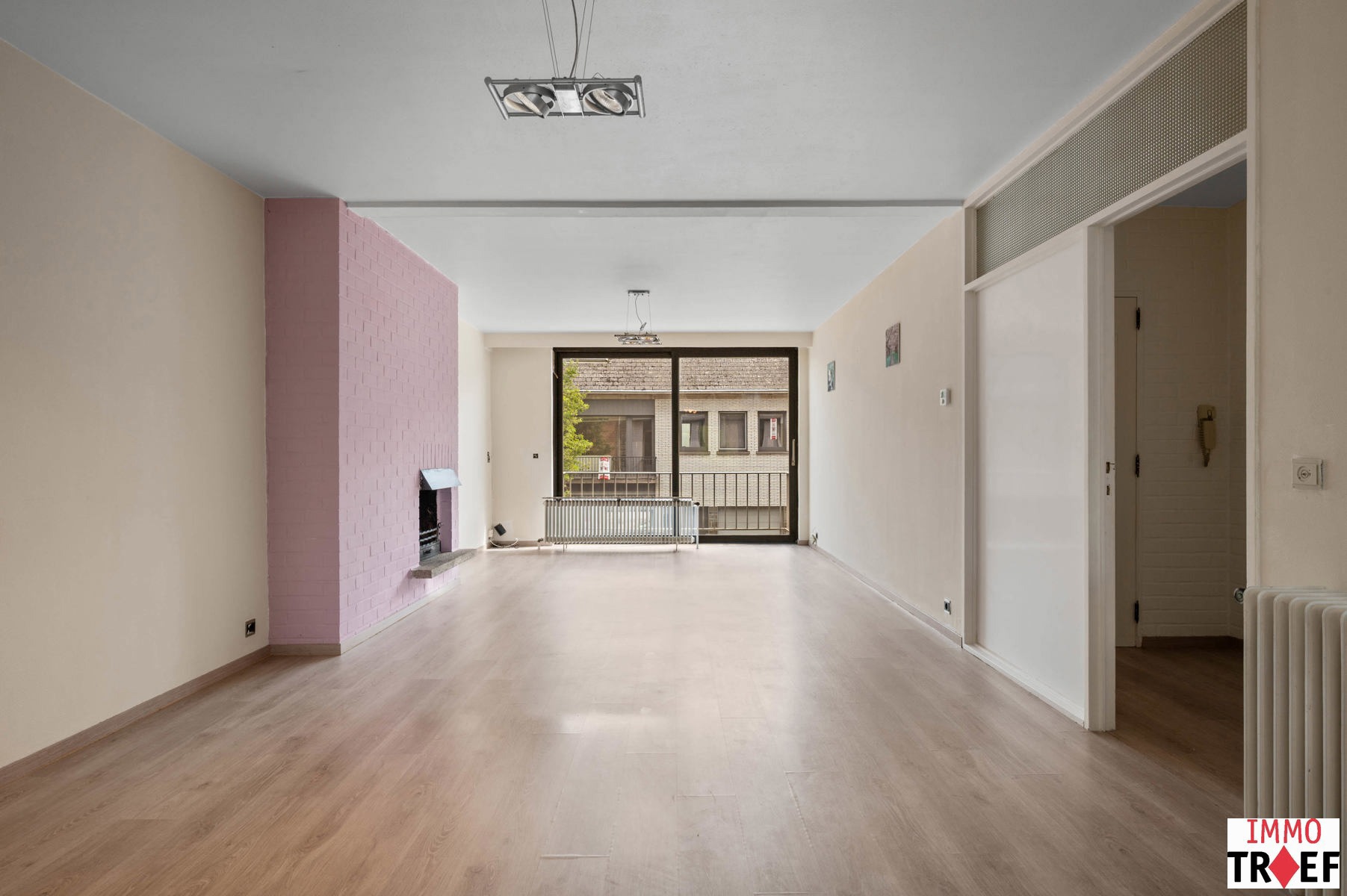 Appartement met twee slaapkamers centraal gelegen te Lebbeke - foto 5