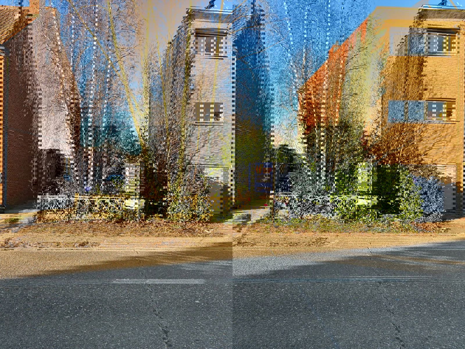 Centraal gelegen bouwgrond van 378m² voor HOB - foto 1