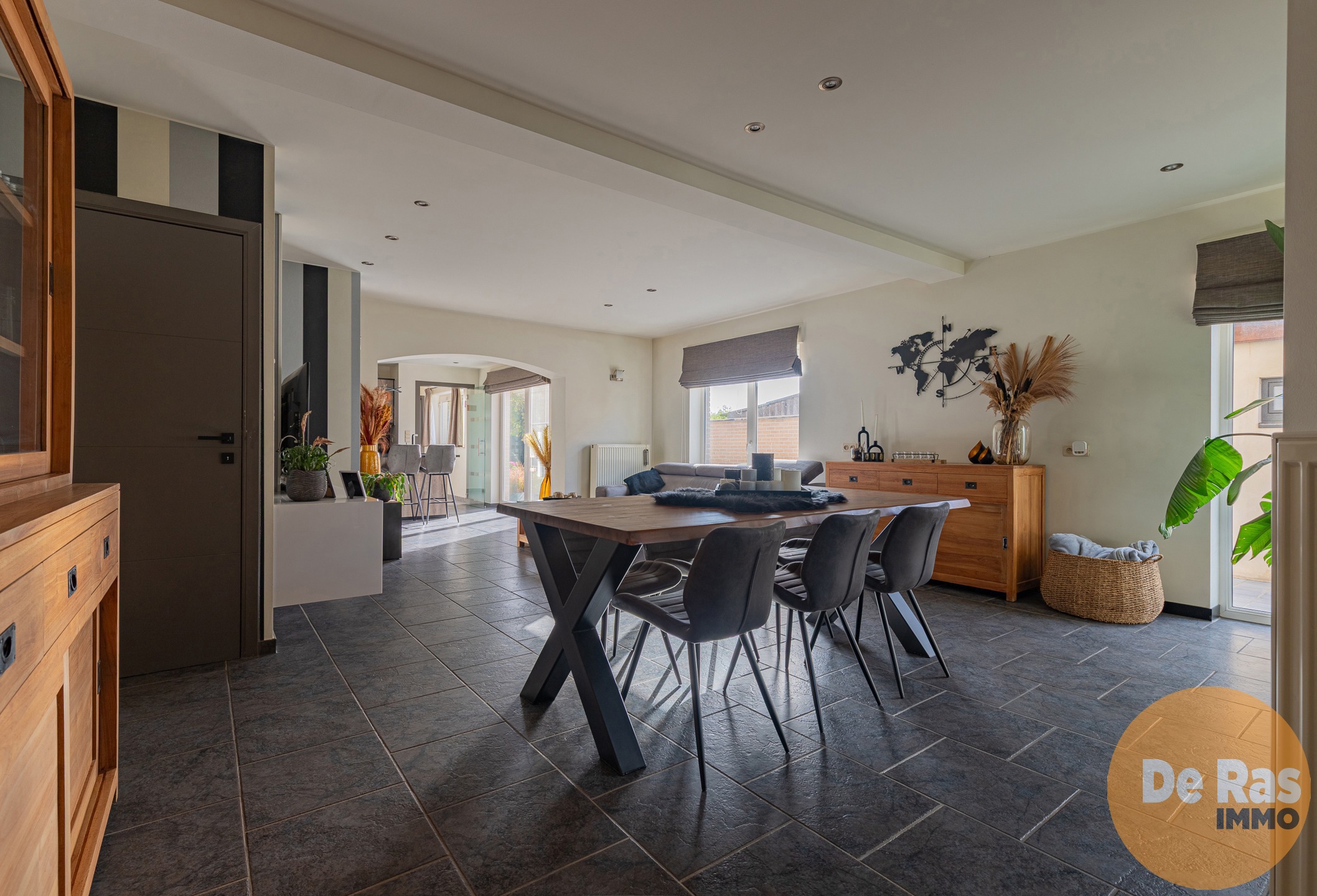 WICHELEN - Instapklare woning met prachtig verzicht - foto 5