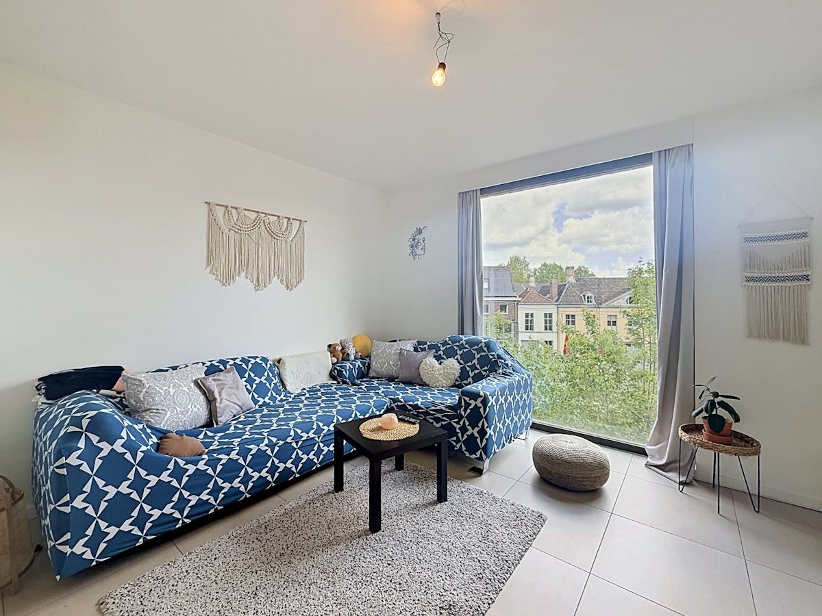 Modern appartement met zonnig terras in centrum Gent - foto 4