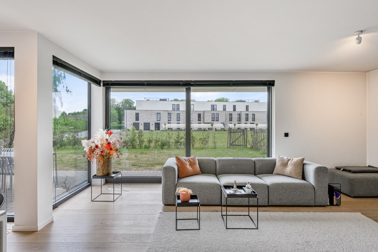 Appartement aan de rand van de Gentbrugse Meersen en op fietsafstand van Gent-Zuid - foto 2