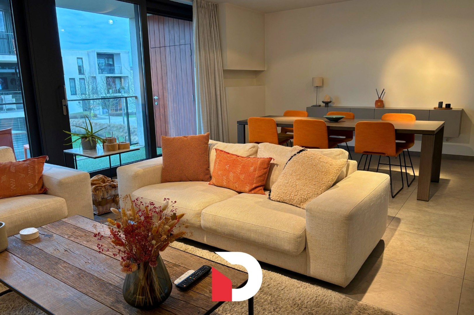 Appartement in Brugge