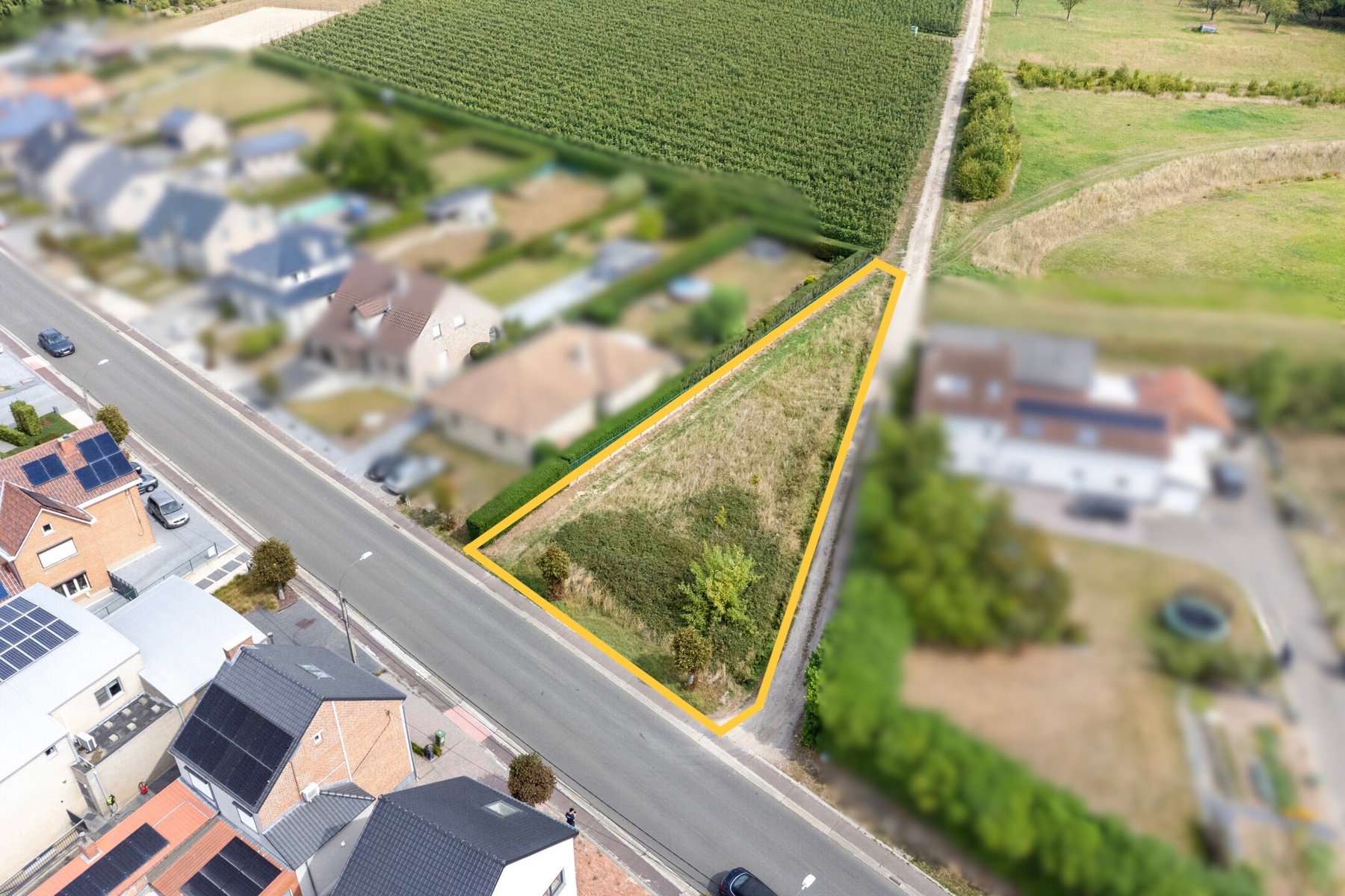 Grond te koop in Nieuwerkerken - foto 1