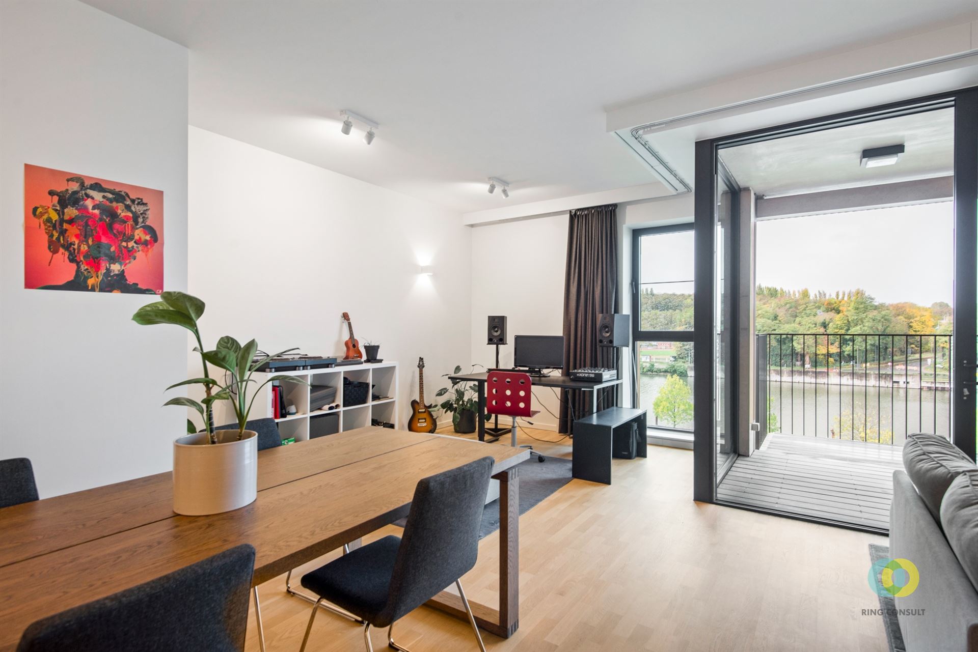 Appartement met 2 slaapkamers en terras - foto 5