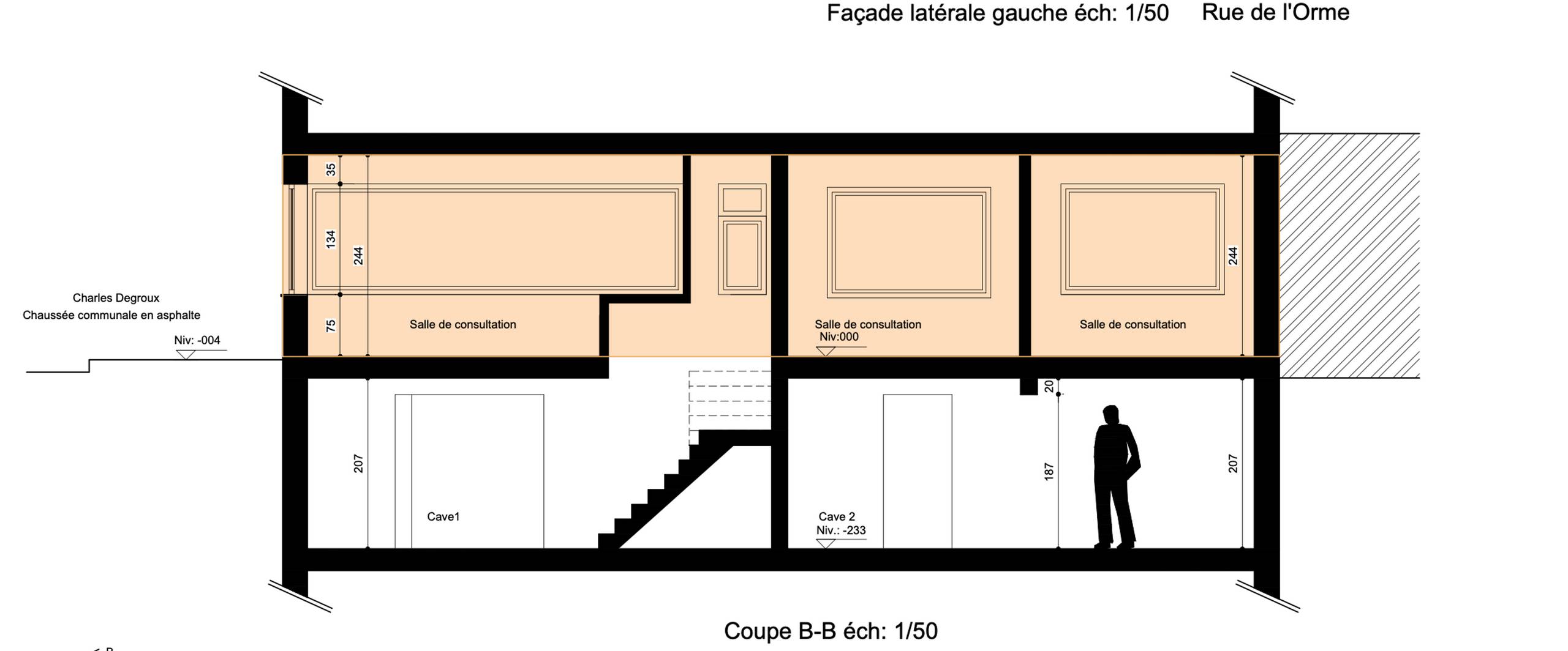 Commercieel te koop in Etterbeek - foto 2